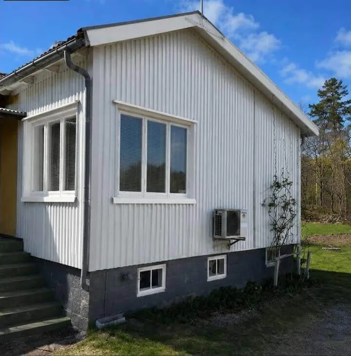 Friere farvesætning, ny karakter – efter
