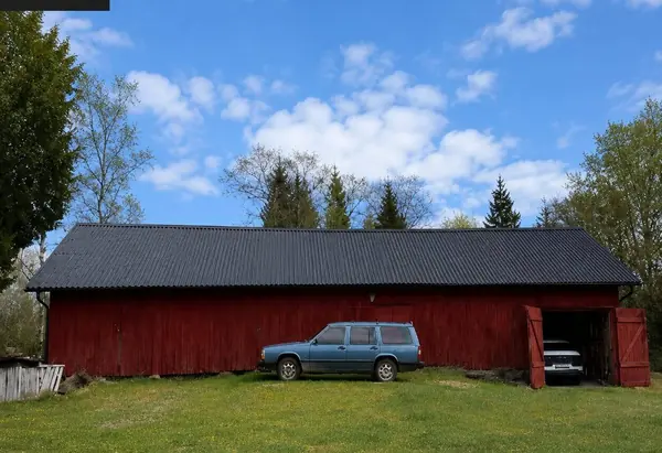 Barn roof given new life – after