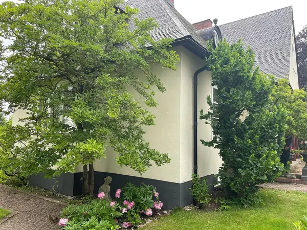 Villa, færdigt projekt